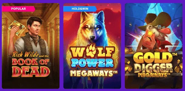 Pixelbet Casino Spel